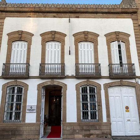 Hotel Casablanca Boutique ليناريس المظهر الخارجي الصورة