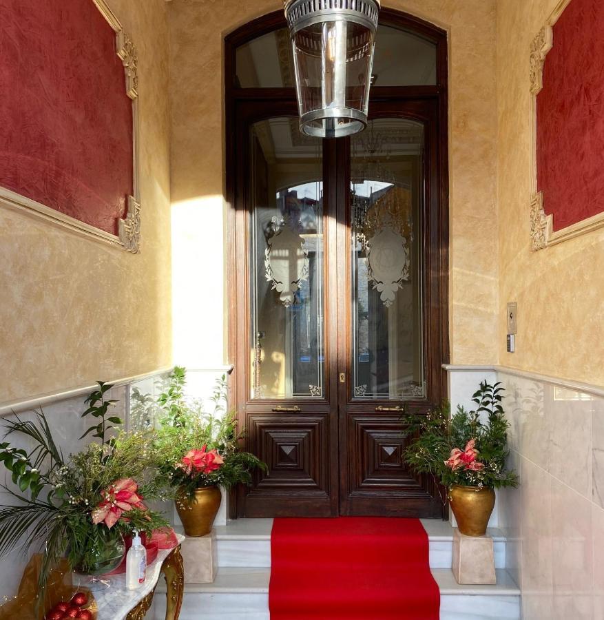 Hotel Casablanca Boutique ليناريس المظهر الخارجي الصورة