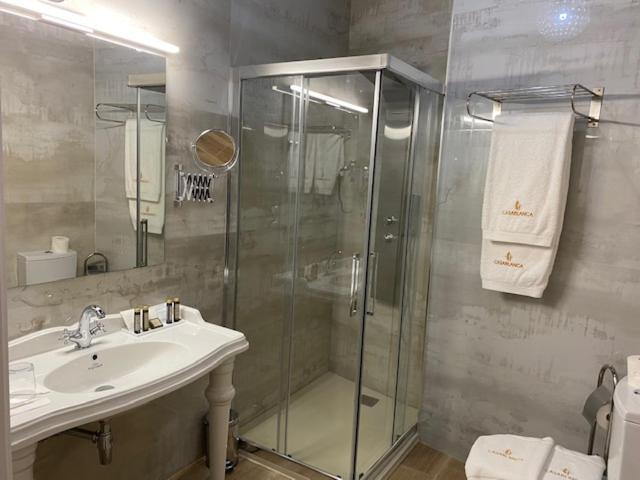 Hotel Casablanca Boutique ليناريس المظهر الخارجي الصورة