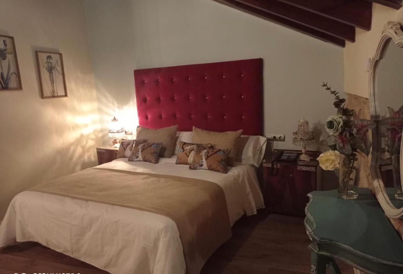 Hotel Casablanca Boutique ليناريس المظهر الخارجي الصورة