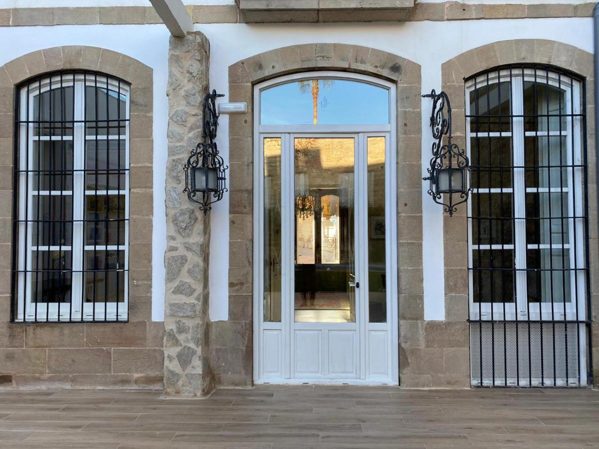 Hotel Casablanca Boutique ليناريس المظهر الخارجي الصورة