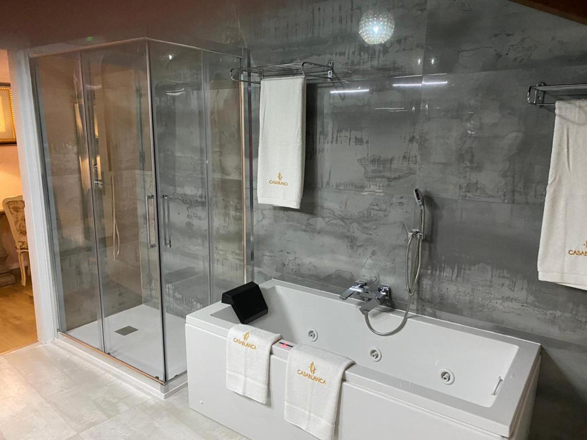 Hotel Casablanca Boutique ليناريس المظهر الخارجي الصورة