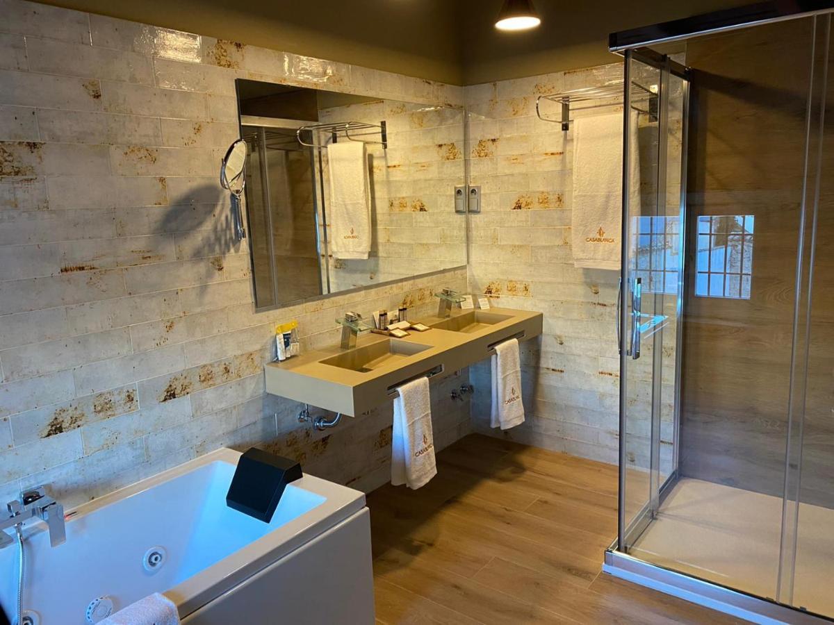 Hotel Casablanca Boutique ليناريس المظهر الخارجي الصورة