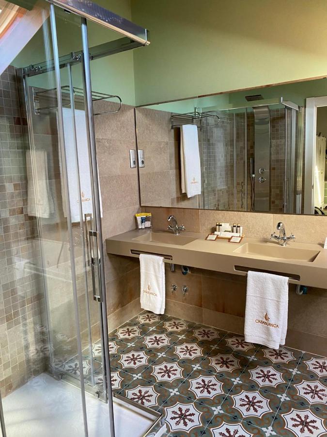 Hotel Casablanca Boutique ليناريس المظهر الخارجي الصورة