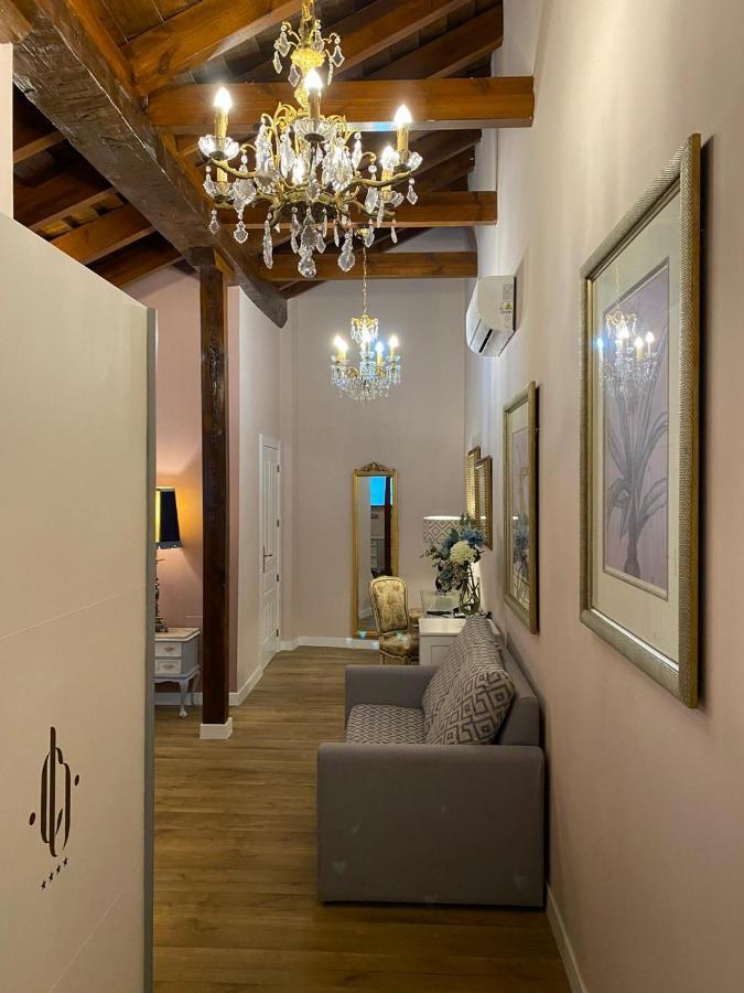 Hotel Casablanca Boutique ليناريس المظهر الخارجي الصورة