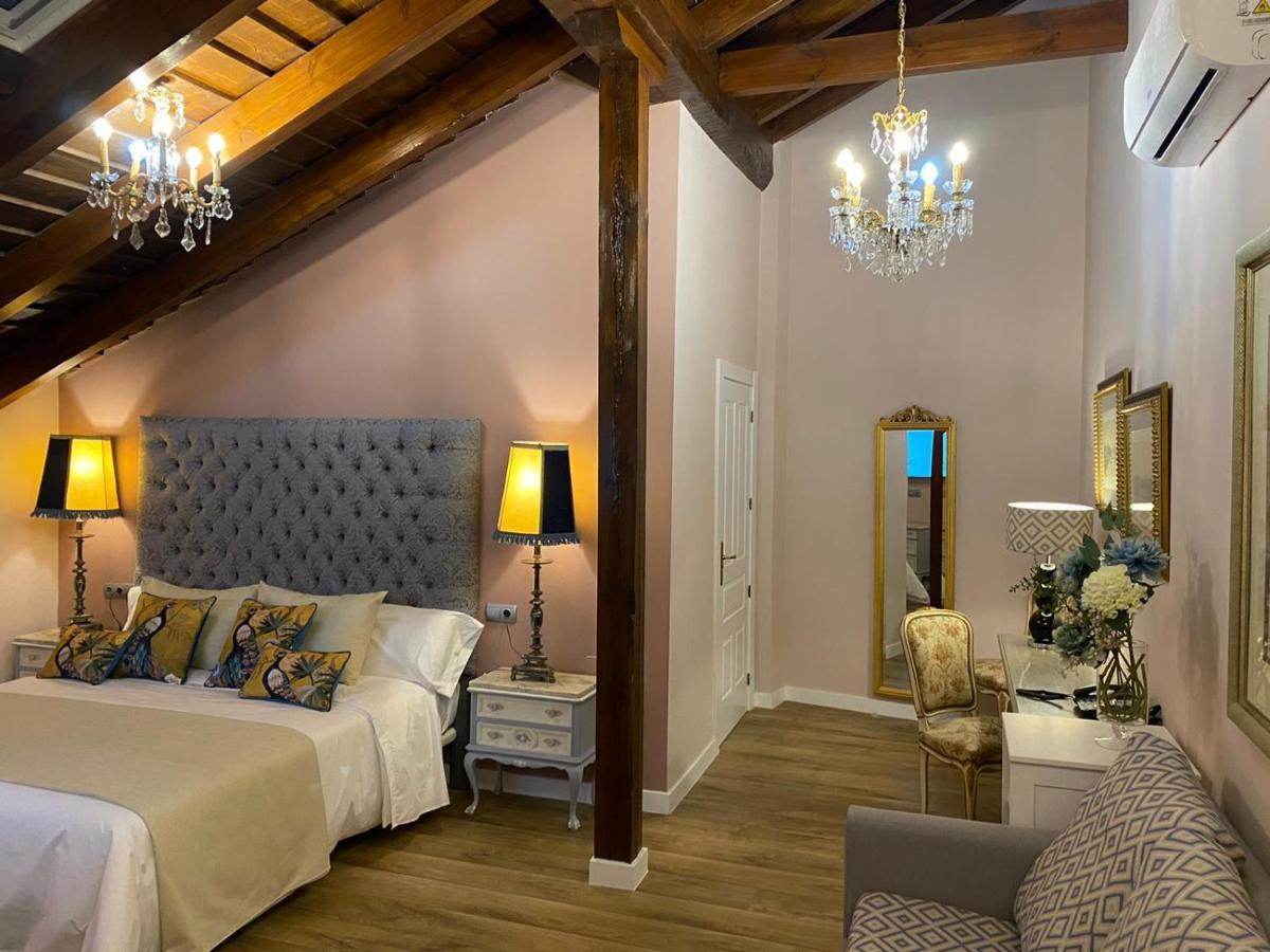 Hotel Casablanca Boutique ليناريس المظهر الخارجي الصورة