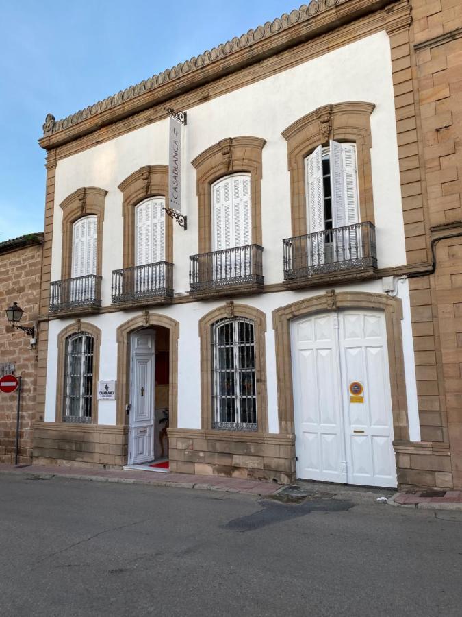 Hotel Casablanca Boutique ليناريس المظهر الخارجي الصورة