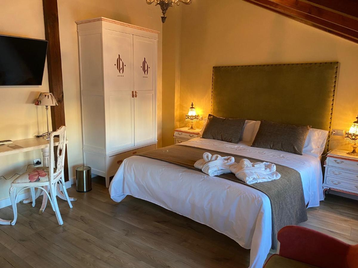 Hotel Casablanca Boutique ليناريس المظهر الخارجي الصورة