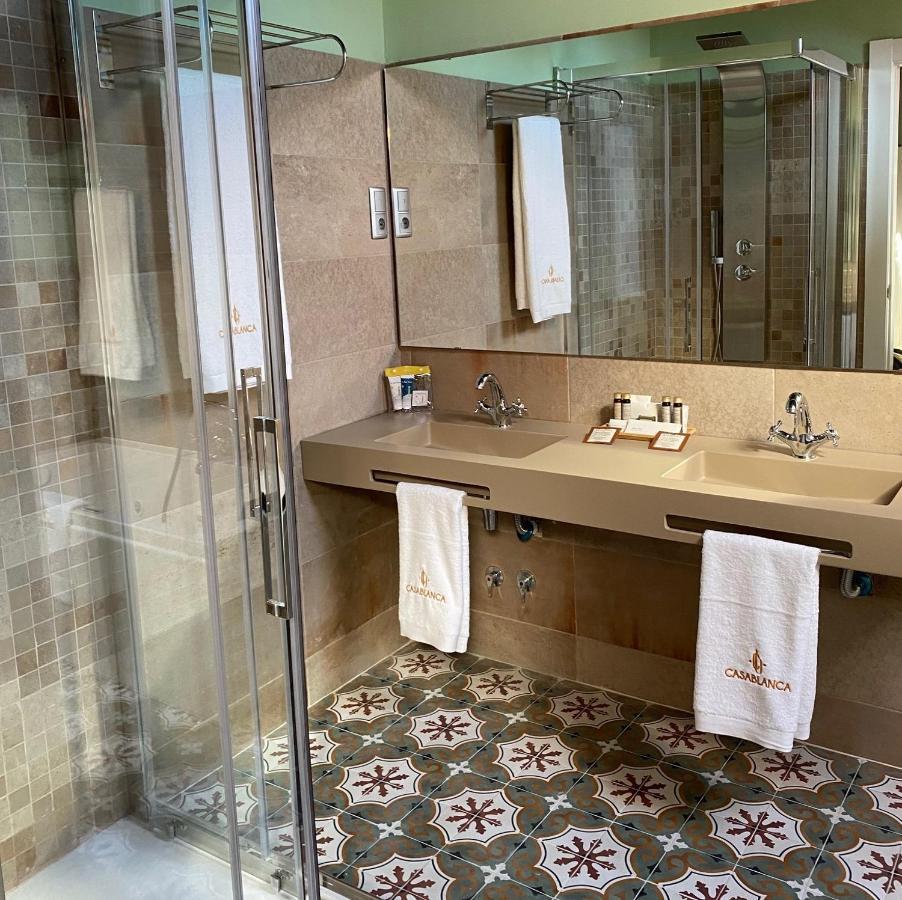 Hotel Casablanca Boutique ليناريس المظهر الخارجي الصورة