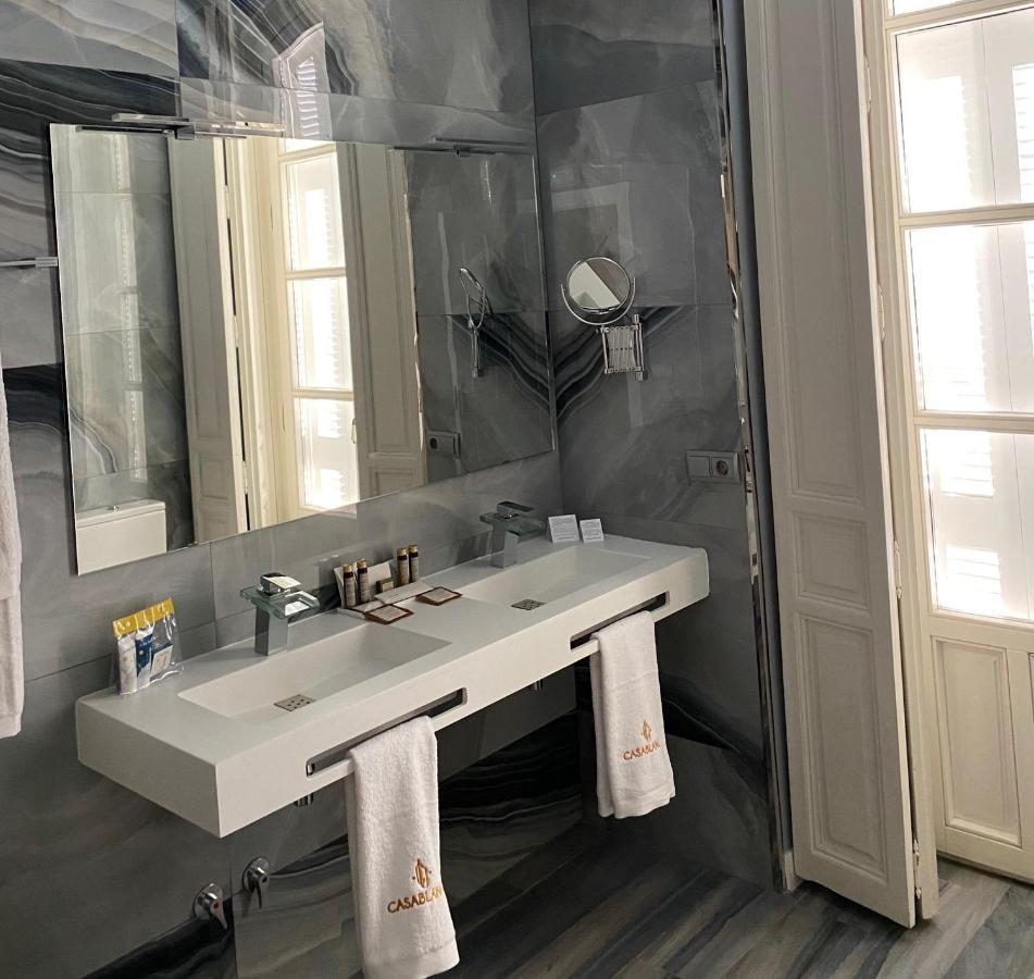 Hotel Casablanca Boutique ليناريس المظهر الخارجي الصورة