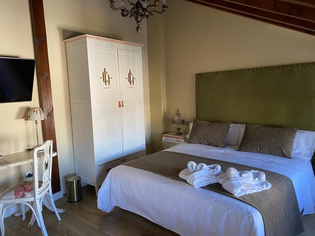 Hotel Casablanca Boutique ليناريس المظهر الخارجي الصورة
