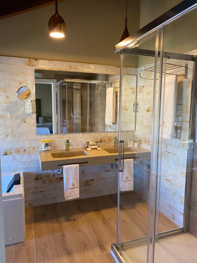 Hotel Casablanca Boutique ليناريس المظهر الخارجي الصورة