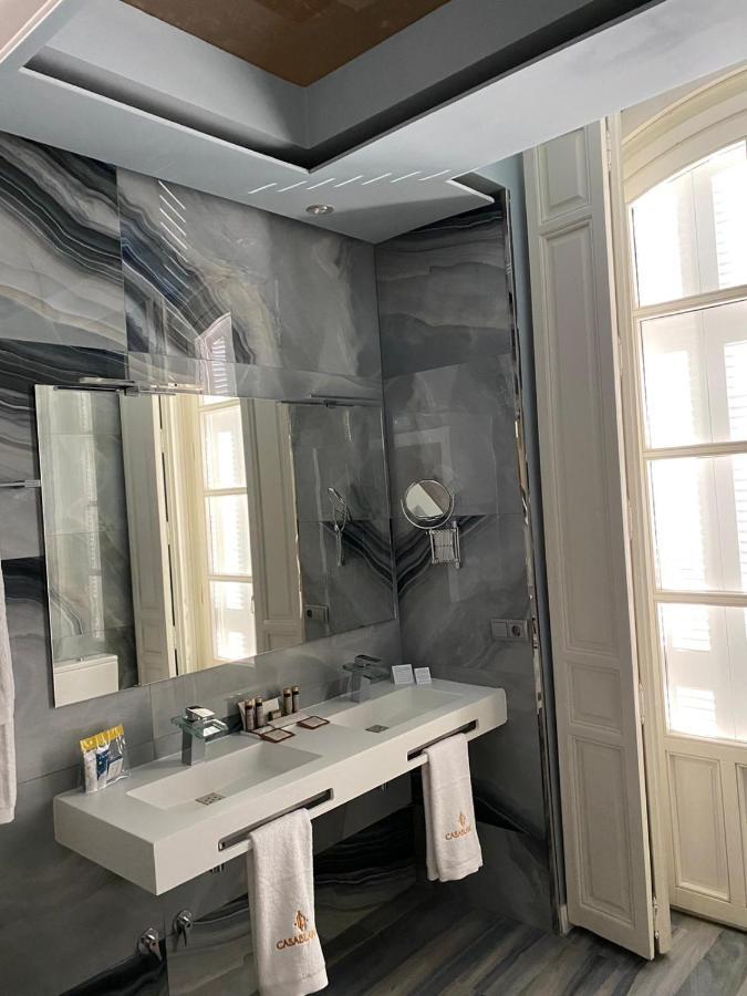 Hotel Casablanca Boutique ليناريس المظهر الخارجي الصورة